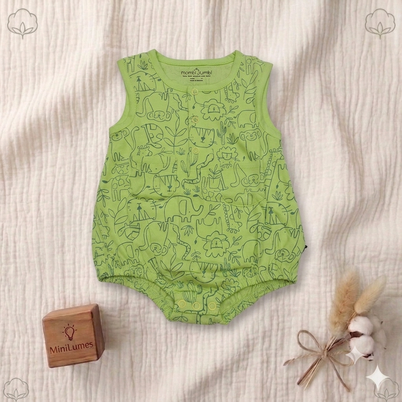 The Snuggle Bubble Onesie