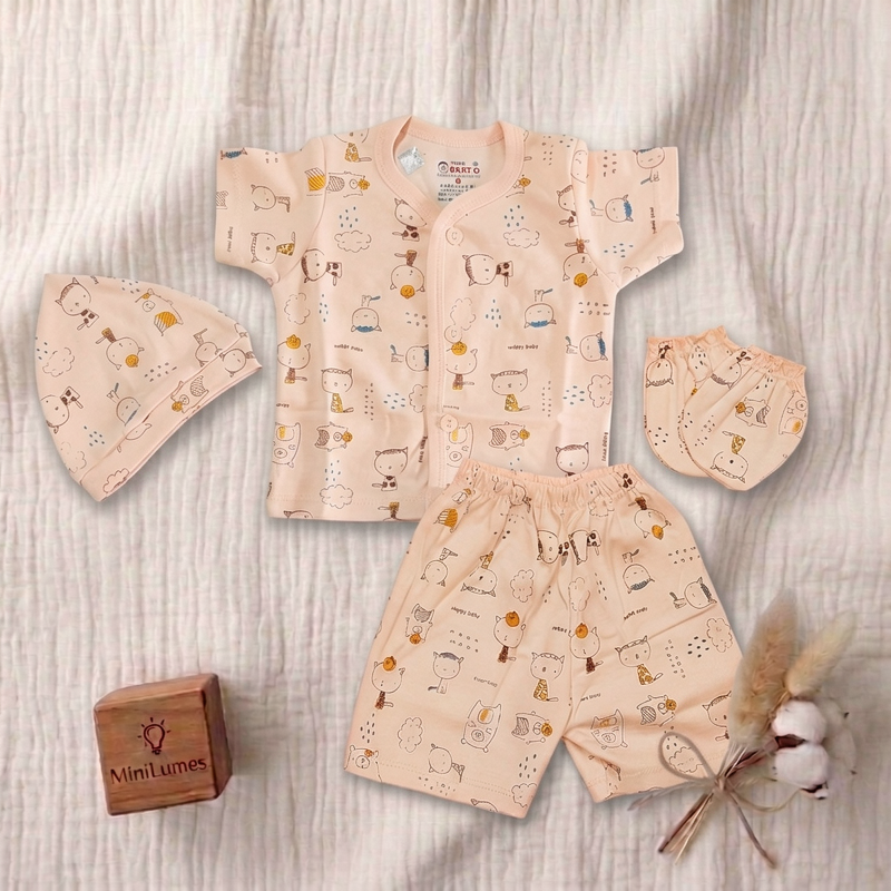 The Happy Pals Gift Set