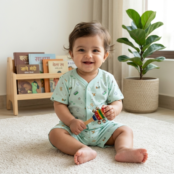 Infant Essentials
